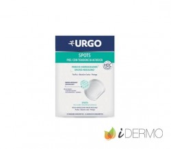 URGO SPOTS PARCHE HIDROCOLOIDE MICRONEEDLING